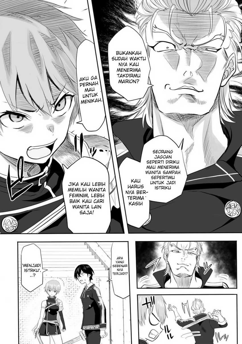 Kyou Kara Tsukaeru Isekai Ren’ai Manual Chapter 2 - halaman 25
