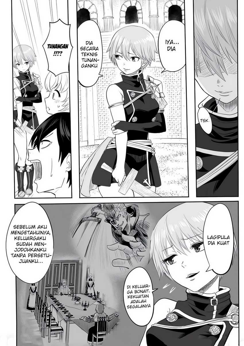 Kyou Kara Tsukaeru Isekai Ren’ai Manual Chapter 2 - halaman 26