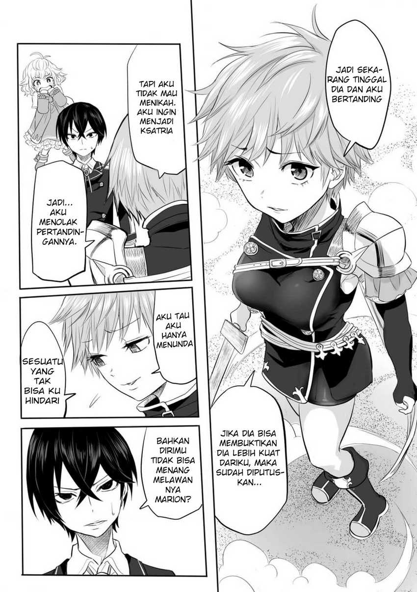 Kyou Kara Tsukaeru Isekai Ren’ai Manual Chapter 2 - halaman 27