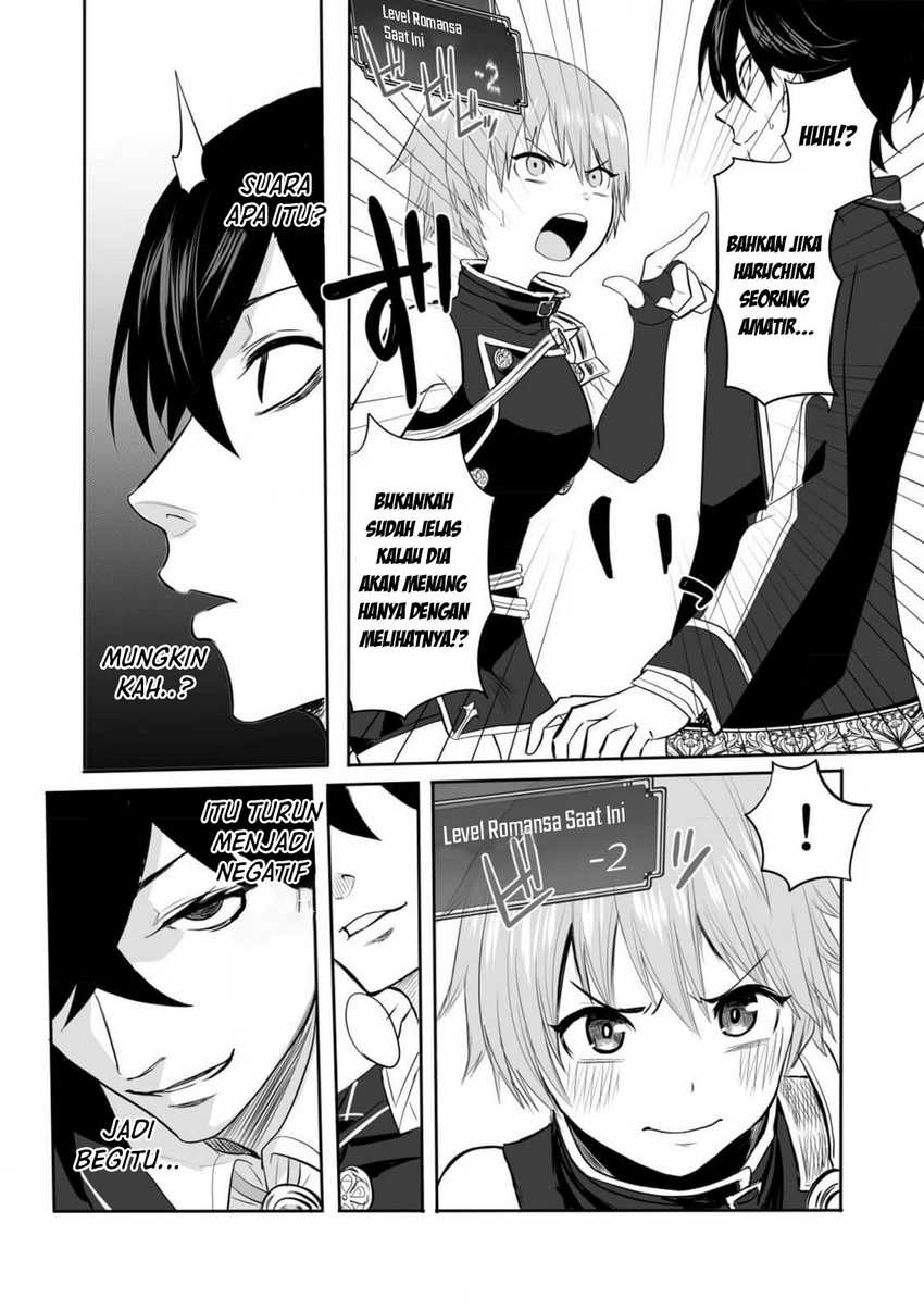 Kyou Kara Tsukaeru Isekai Ren’ai Manual Chapter 2 - halaman 28