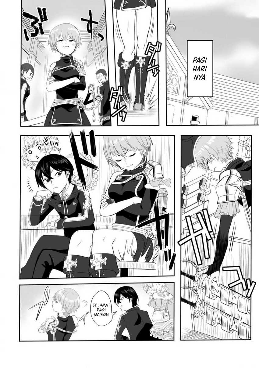 Kyou Kara Tsukaeru Isekai Ren’ai Manual Chapter 2 - halaman 29