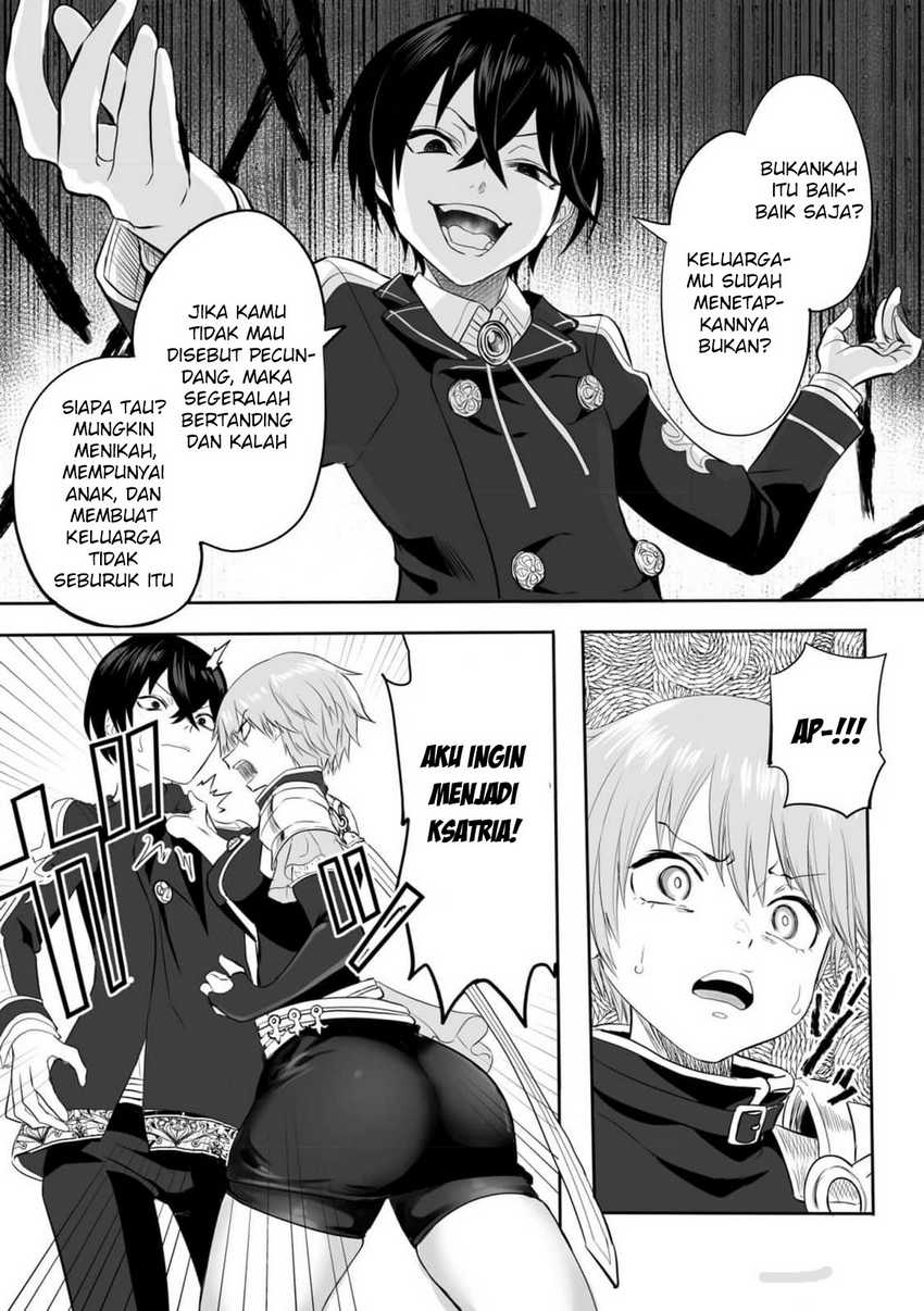 Kyou Kara Tsukaeru Isekai Ren’ai Manual Chapter 2 - halaman 31