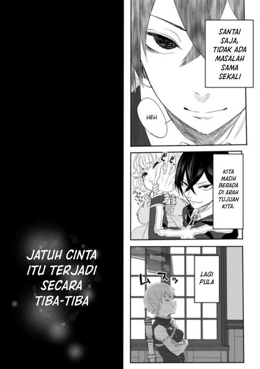 Kyou Kara Tsukaeru Isekai Ren’ai Manual Chapter 2 - halaman 34