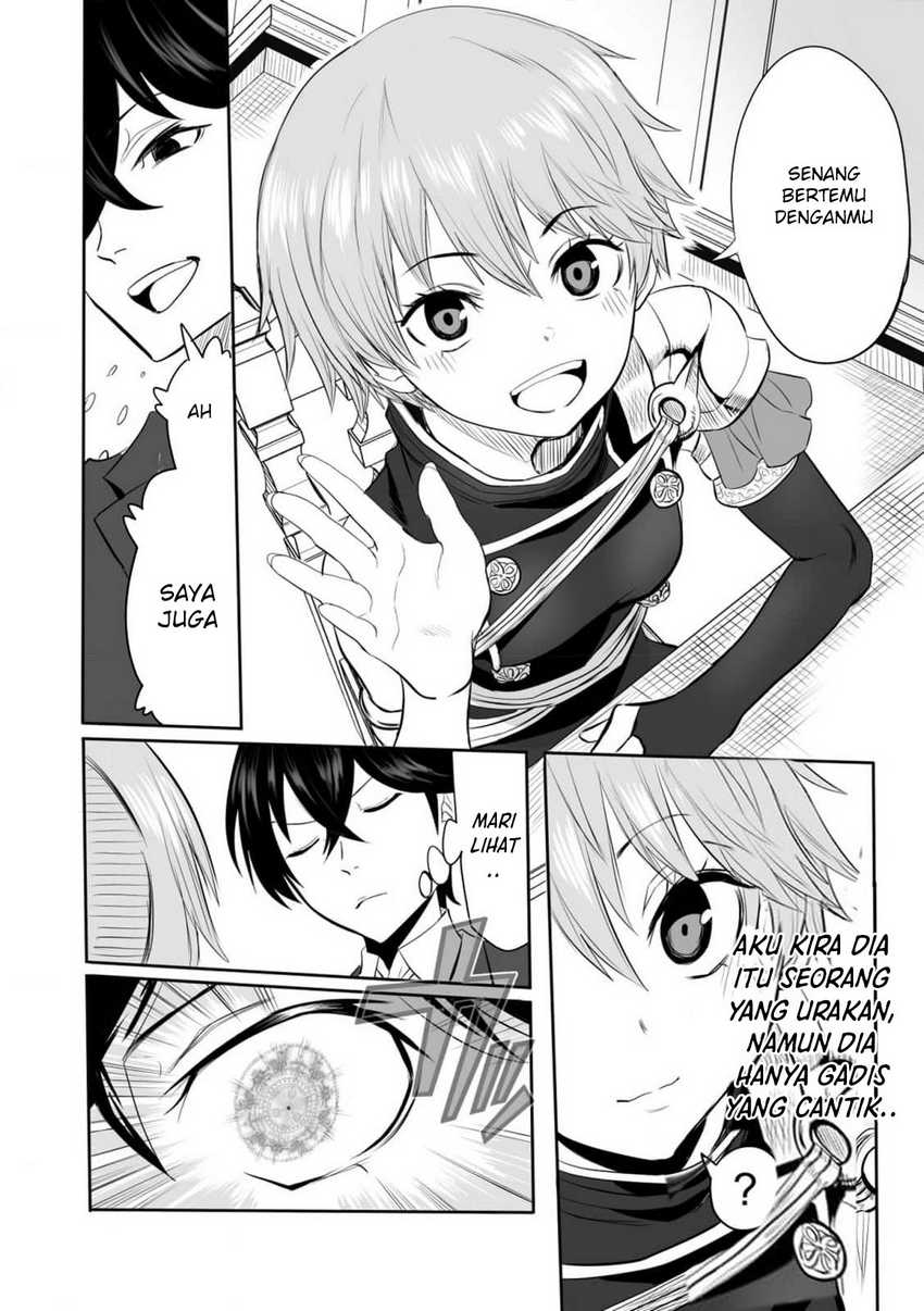 Kyou Kara Tsukaeru Isekai Ren’ai Manual Chapter 2 - halaman 6