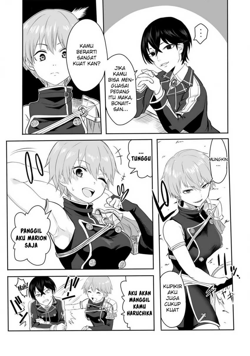 Kyou Kara Tsukaeru Isekai Ren’ai Manual Chapter 2 - halaman 9