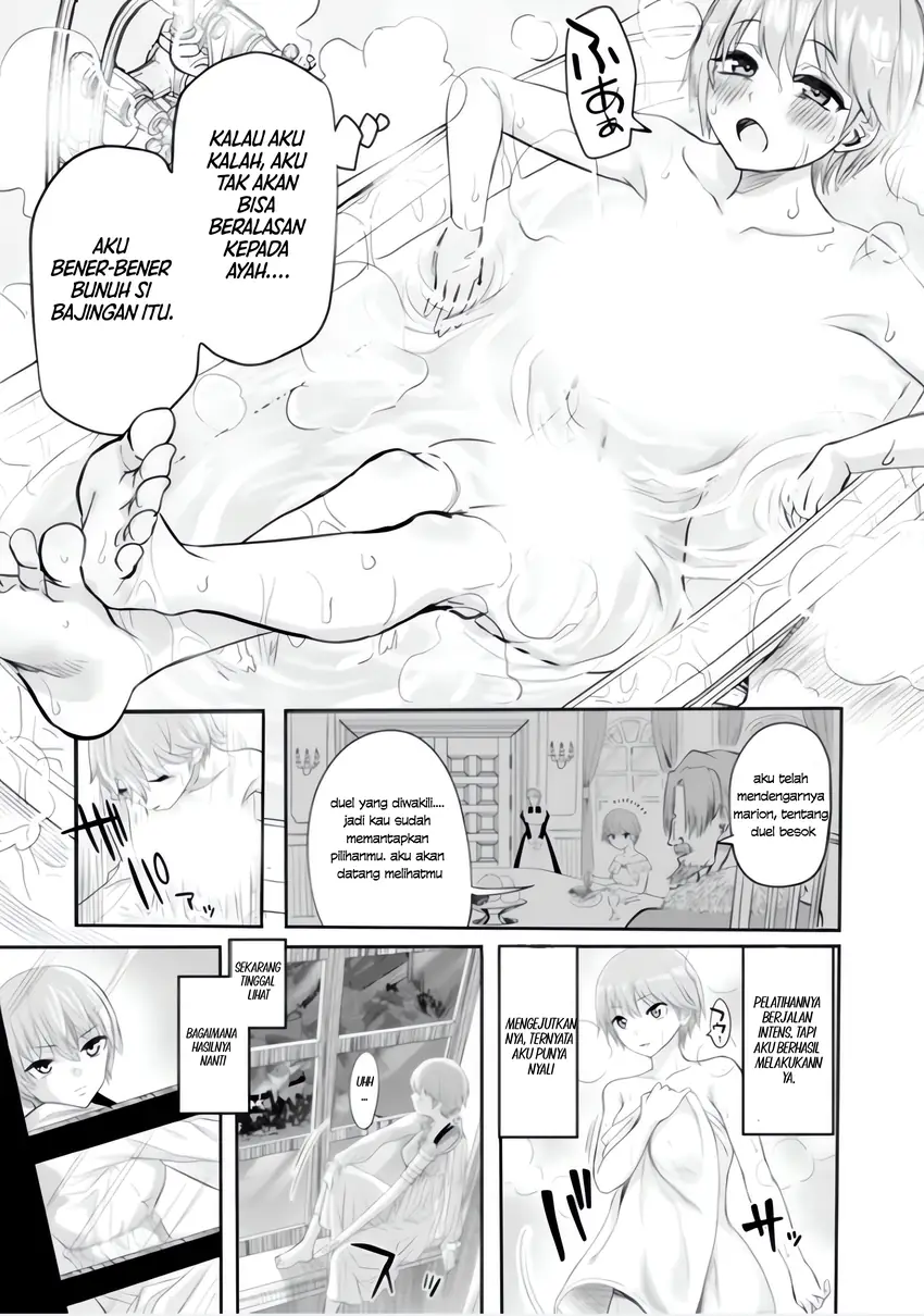 Kyou Kara Tsukaeru Isekai Ren’ai Manual Chapter 3 - halaman 11