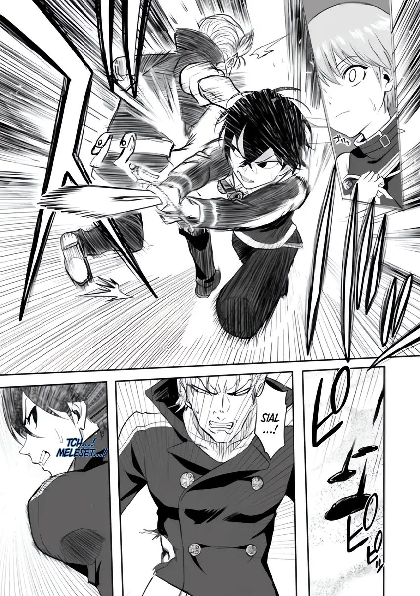 Kyou Kara Tsukaeru Isekai Ren’ai Manual Chapter 3 - halaman 14