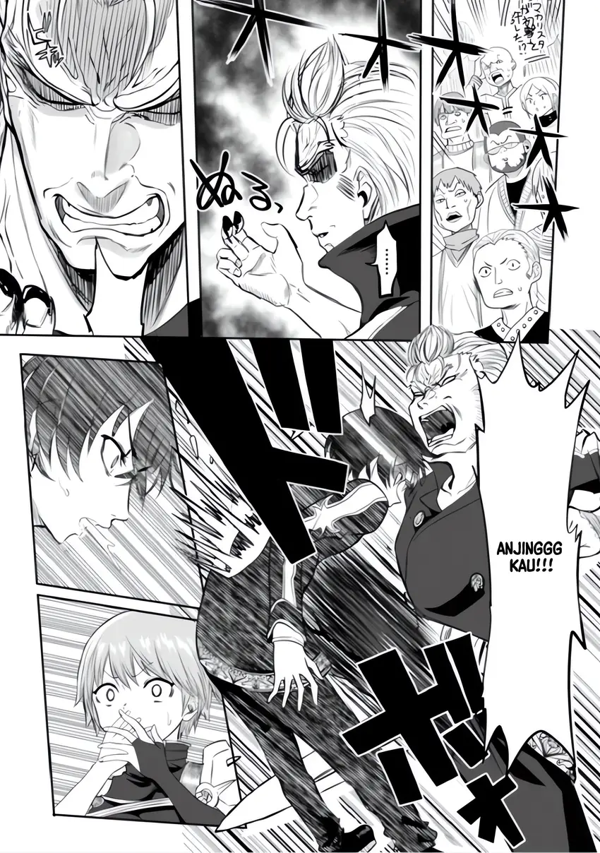 Kyou Kara Tsukaeru Isekai Ren’ai Manual Chapter 3 - halaman 15