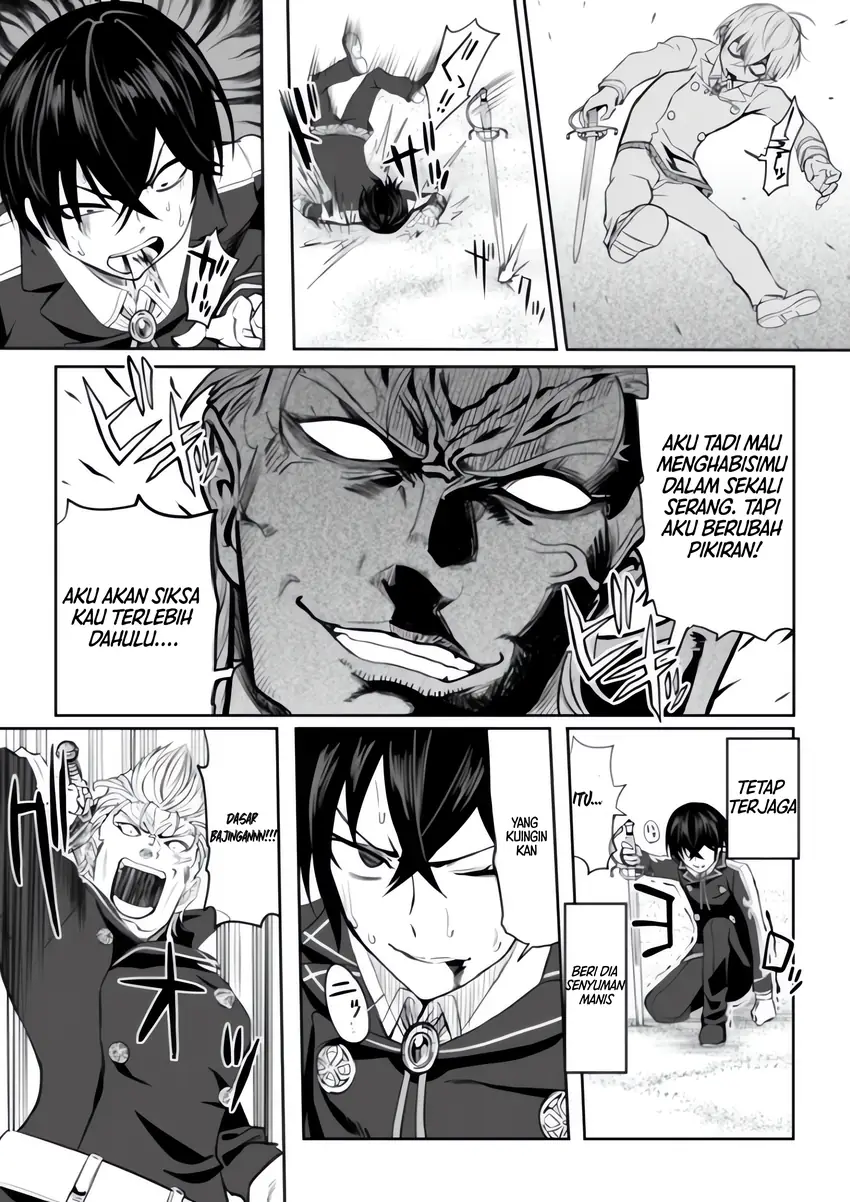 Kyou Kara Tsukaeru Isekai Ren’ai Manual Chapter 3 - halaman 16