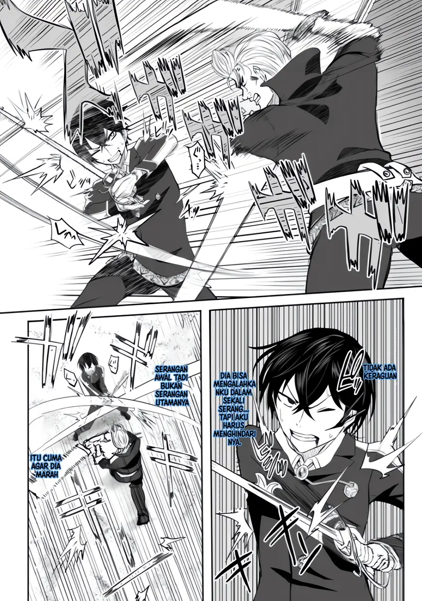 Kyou Kara Tsukaeru Isekai Ren’ai Manual Chapter 3 - halaman 17