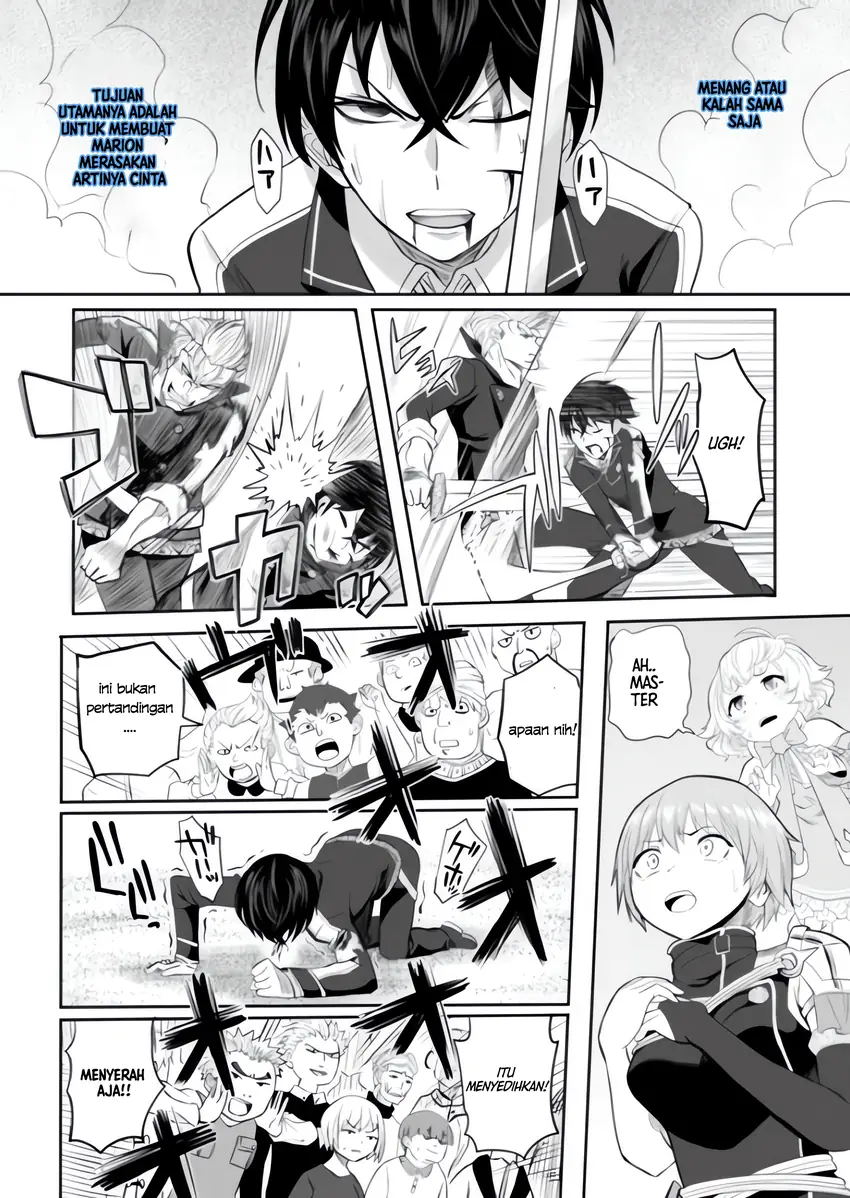 Kyou Kara Tsukaeru Isekai Ren’ai Manual Chapter 3 - halaman 18
