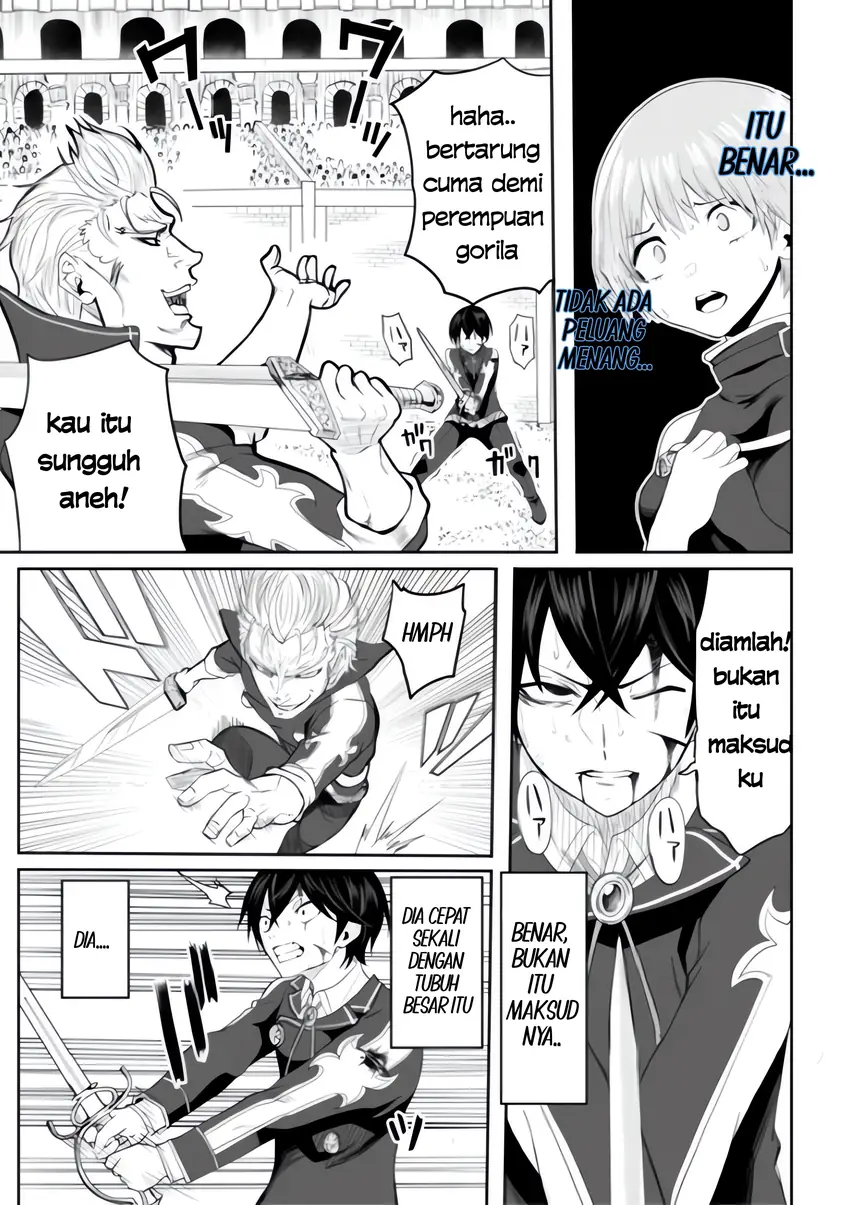Kyou Kara Tsukaeru Isekai Ren’ai Manual Chapter 3 - halaman 19