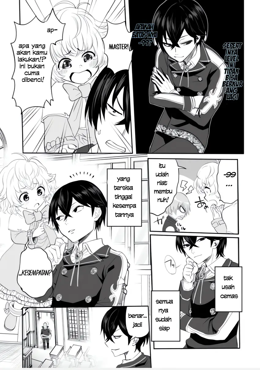 Kyou Kara Tsukaeru Isekai Ren’ai Manual Chapter 3 - halaman 2