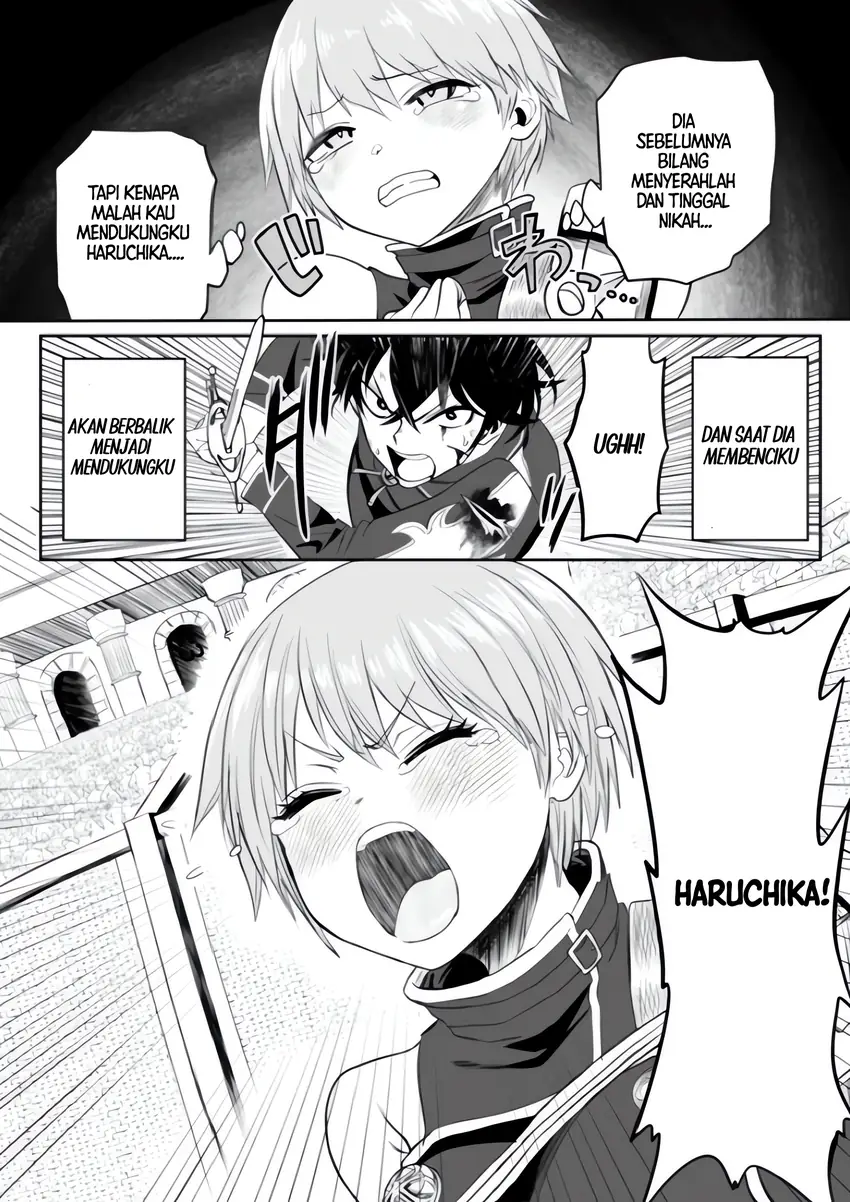Kyou Kara Tsukaeru Isekai Ren’ai Manual Chapter 3 - halaman 21