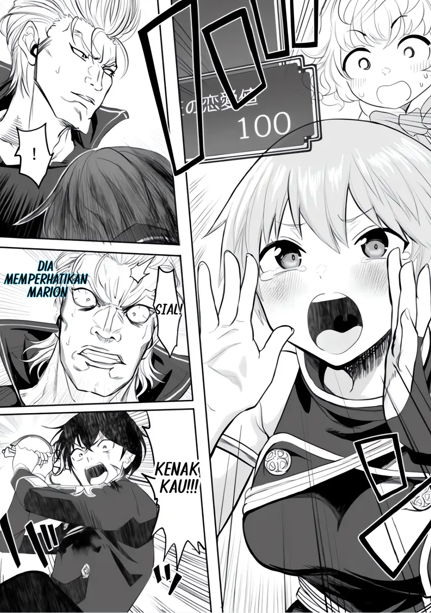 Kyou Kara Tsukaeru Isekai Ren’ai Manual Chapter 3 - halaman 23