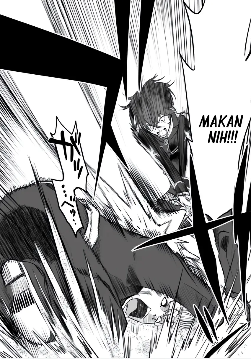 Kyou Kara Tsukaeru Isekai Ren’ai Manual Chapter 3 - halaman 24