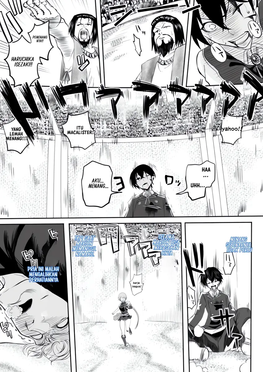 Kyou Kara Tsukaeru Isekai Ren’ai Manual Chapter 3 - halaman 25
