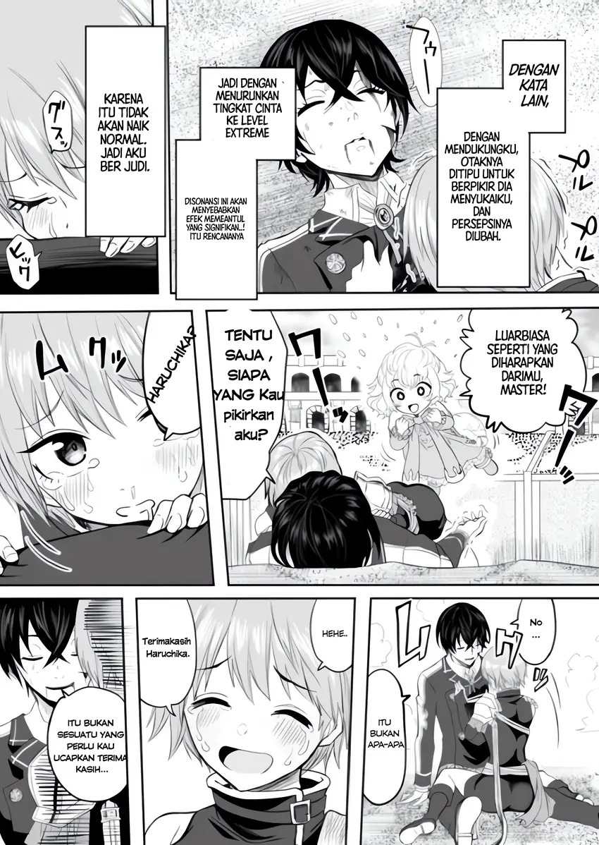 Kyou Kara Tsukaeru Isekai Ren’ai Manual Chapter 3 - halaman 26
