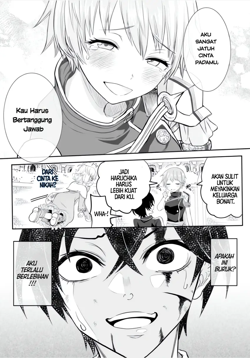 Kyou Kara Tsukaeru Isekai Ren’ai Manual Chapter 3 - halaman 29
