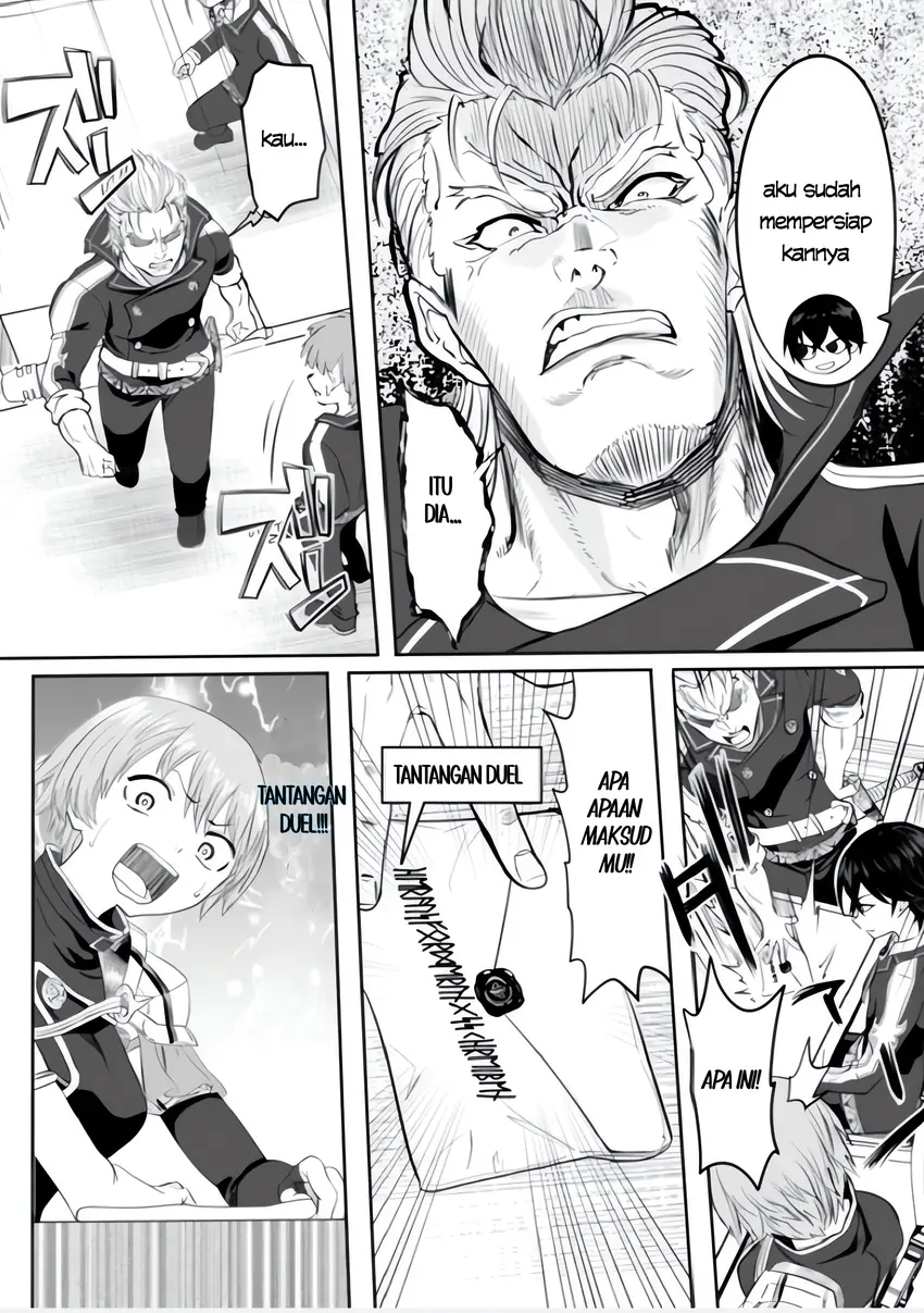 Kyou Kara Tsukaeru Isekai Ren’ai Manual Chapter 3 - halaman 3