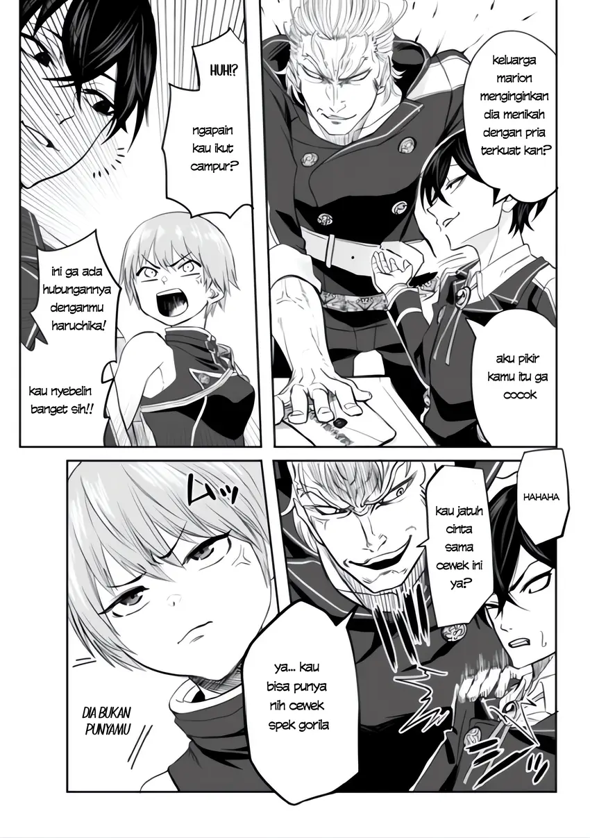 Kyou Kara Tsukaeru Isekai Ren’ai Manual Chapter 3 - halaman 4
