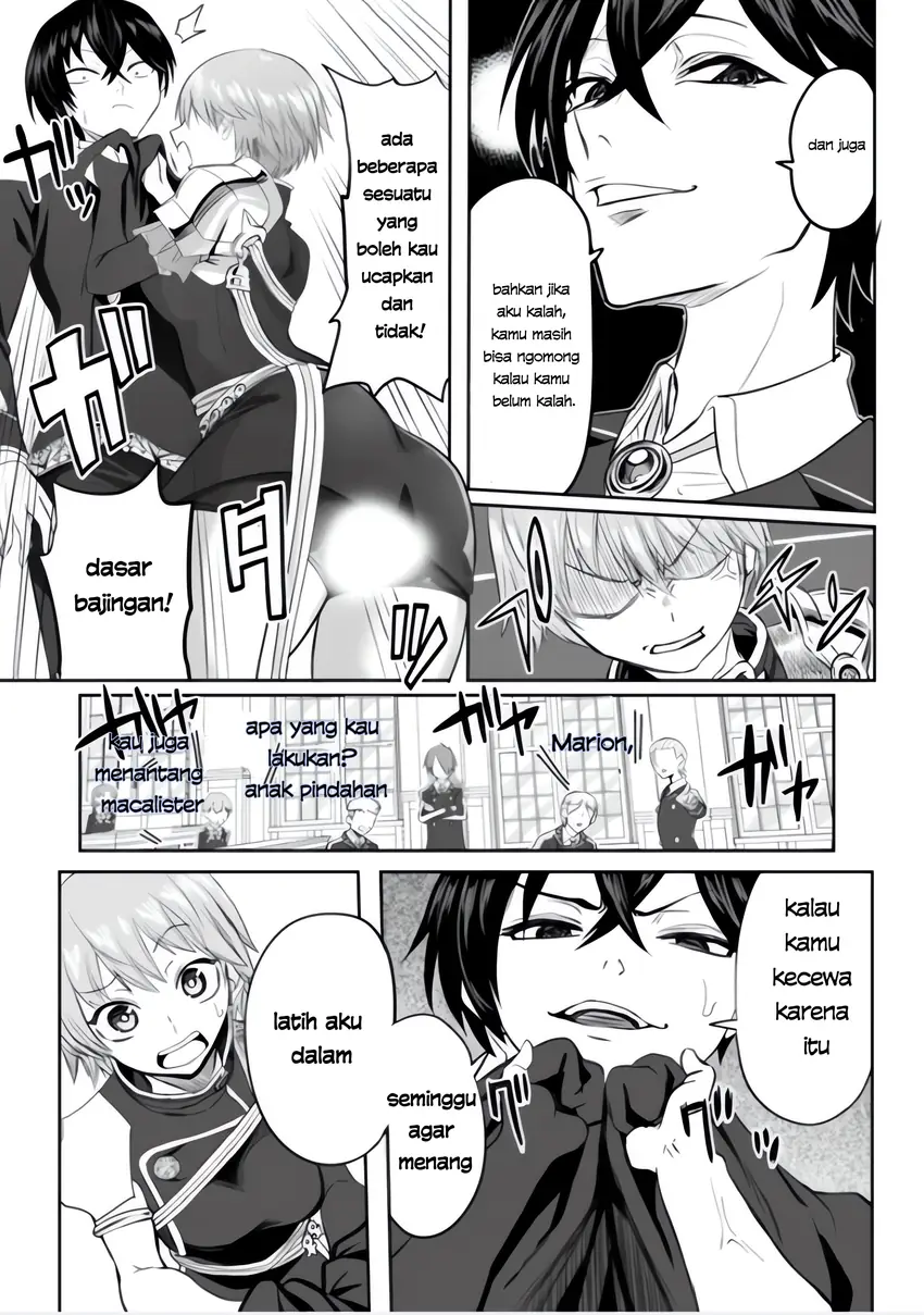 Kyou Kara Tsukaeru Isekai Ren’ai Manual Chapter 3 - halaman 6