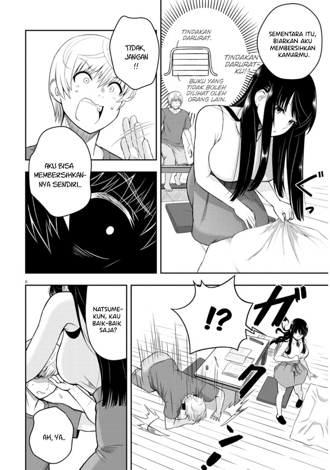 Kyou kara Tsukaeru Yakugakuteki Osewa Chapter 1 - halaman 10