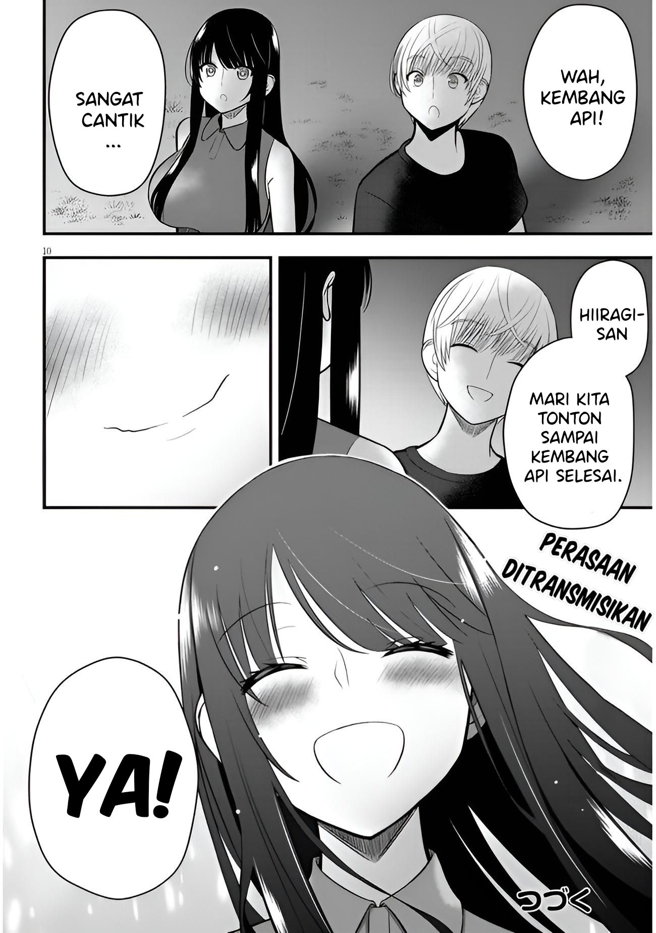 Kyou kara Tsukaeru Yakugakuteki Osewa Chapter 10 - halaman 11
