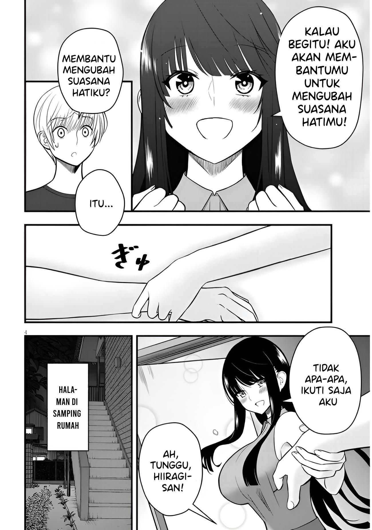 Kyou kara Tsukaeru Yakugakuteki Osewa Chapter 10 - halaman 5