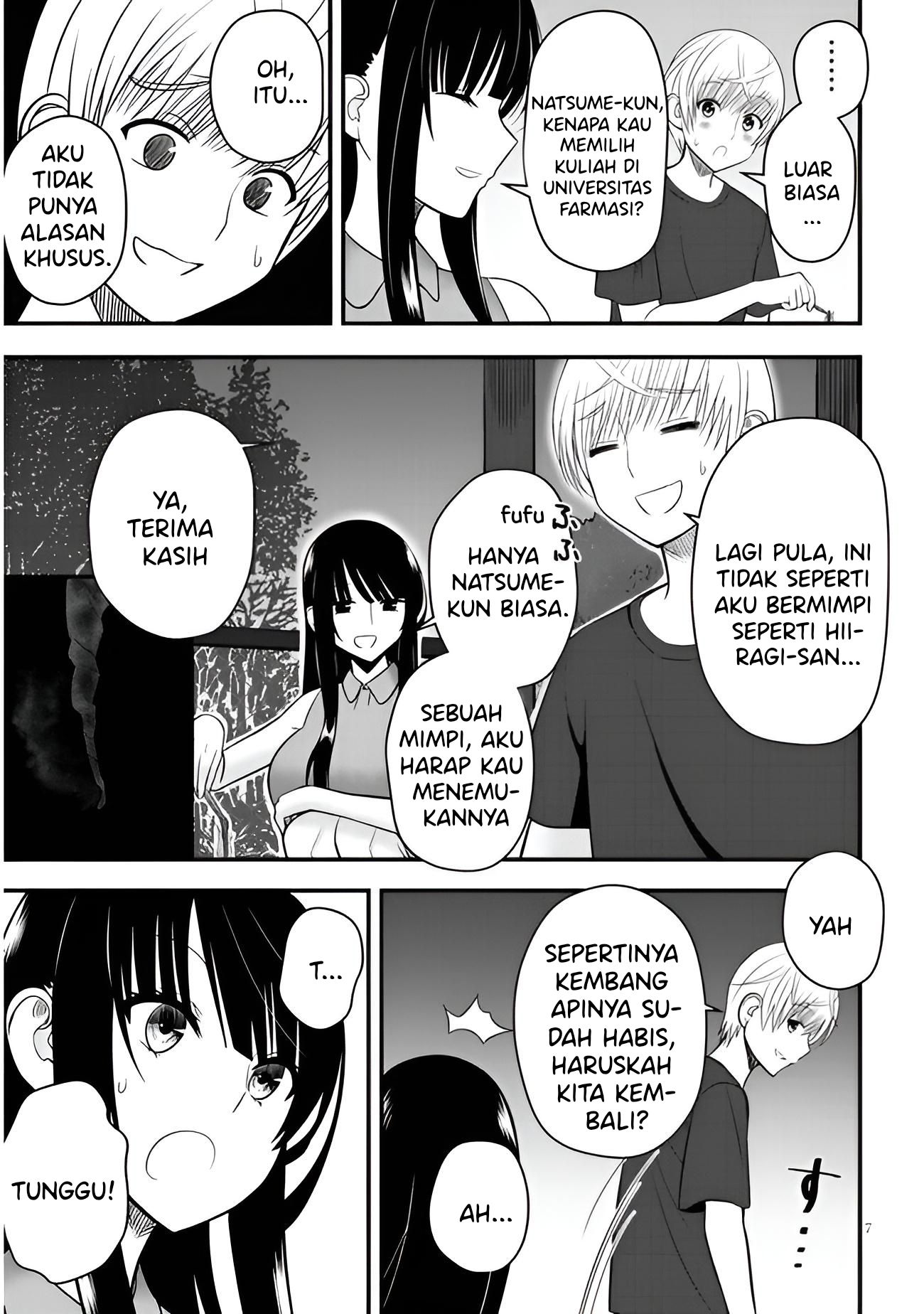 Kyou kara Tsukaeru Yakugakuteki Osewa Chapter 10 - halaman 8