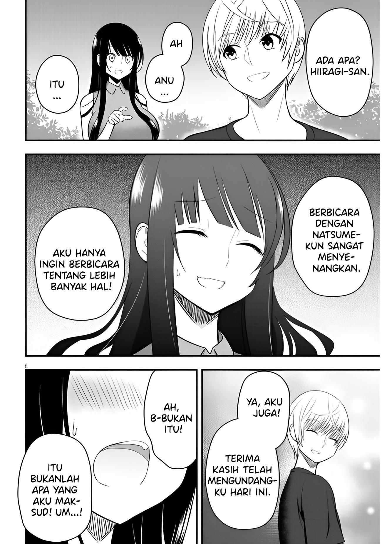 Kyou kara Tsukaeru Yakugakuteki Osewa Chapter 10 - halaman 9