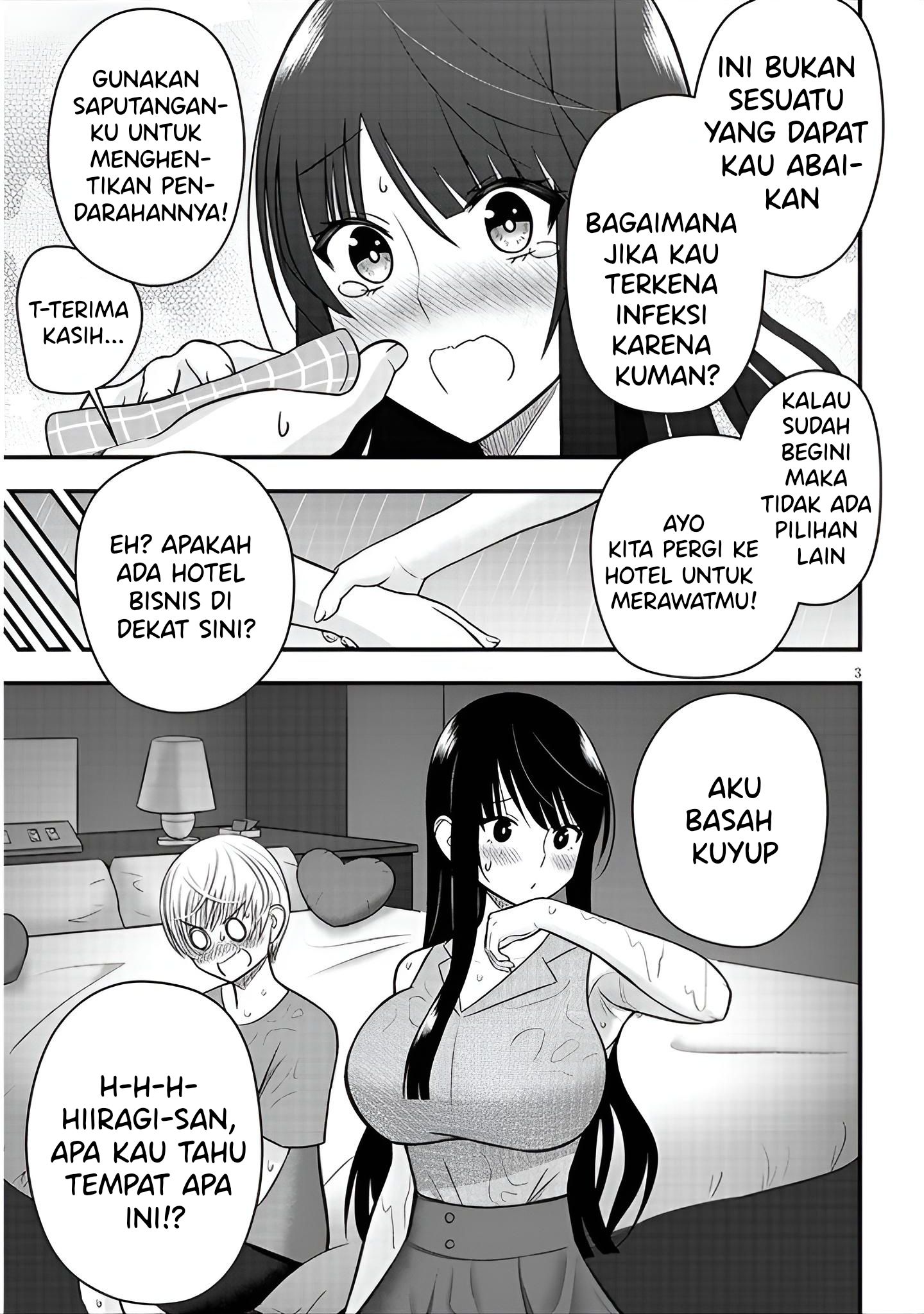 Kyou kara Tsukaeru Yakugakuteki Osewa Chapter 11 - halaman 4