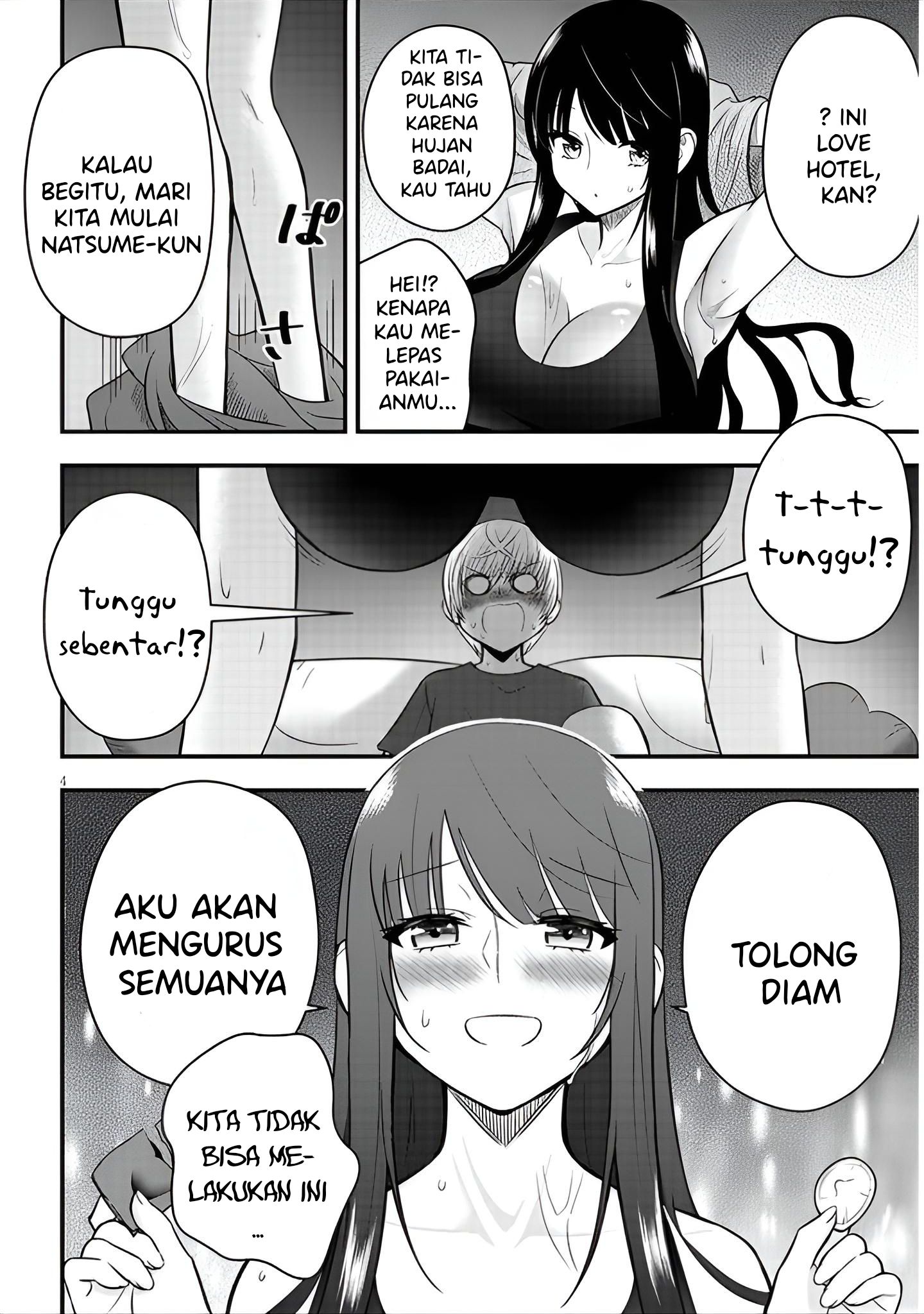 Kyou kara Tsukaeru Yakugakuteki Osewa Chapter 11 - halaman 5