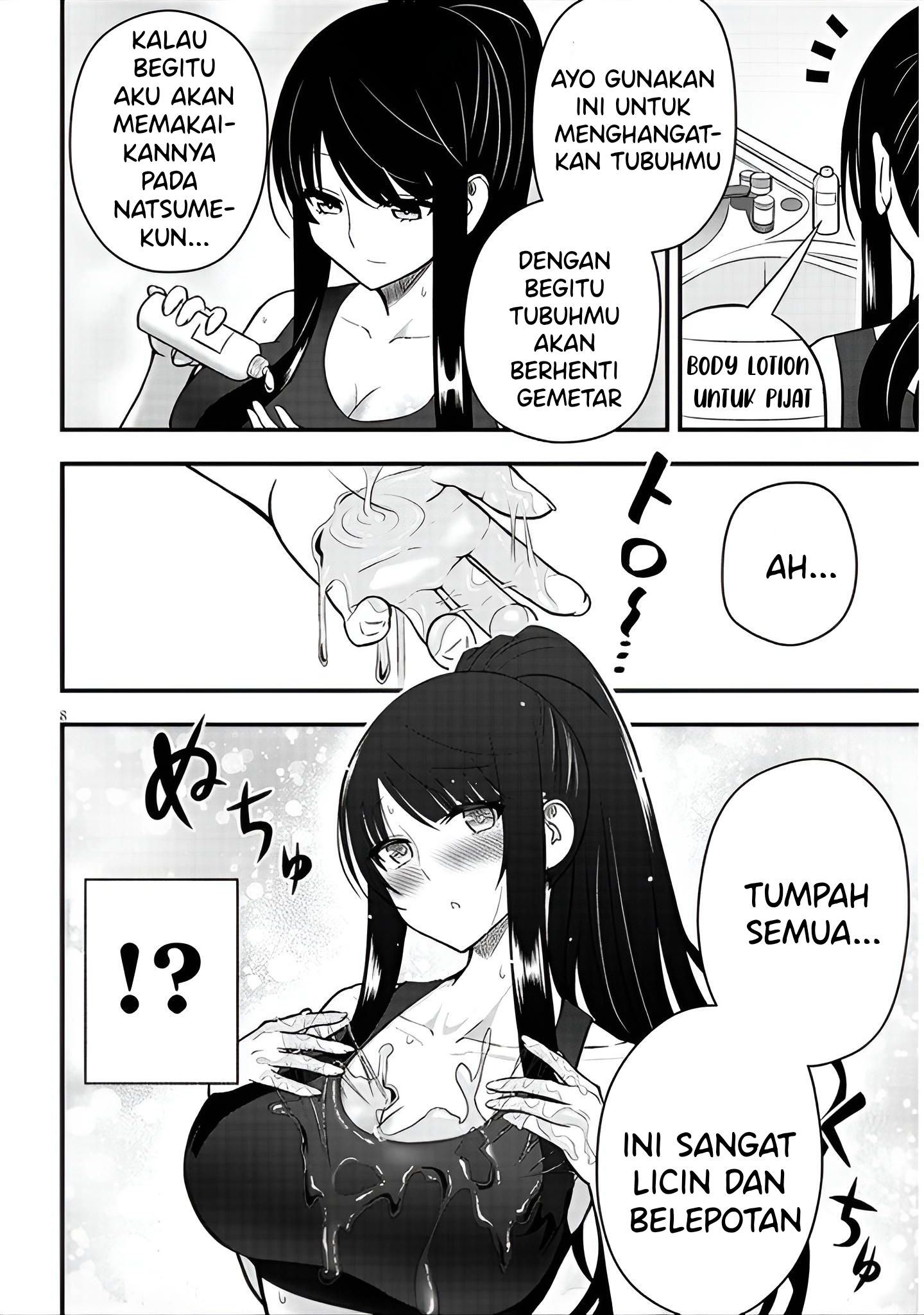 Kyou kara Tsukaeru Yakugakuteki Osewa Chapter 11 - halaman 9