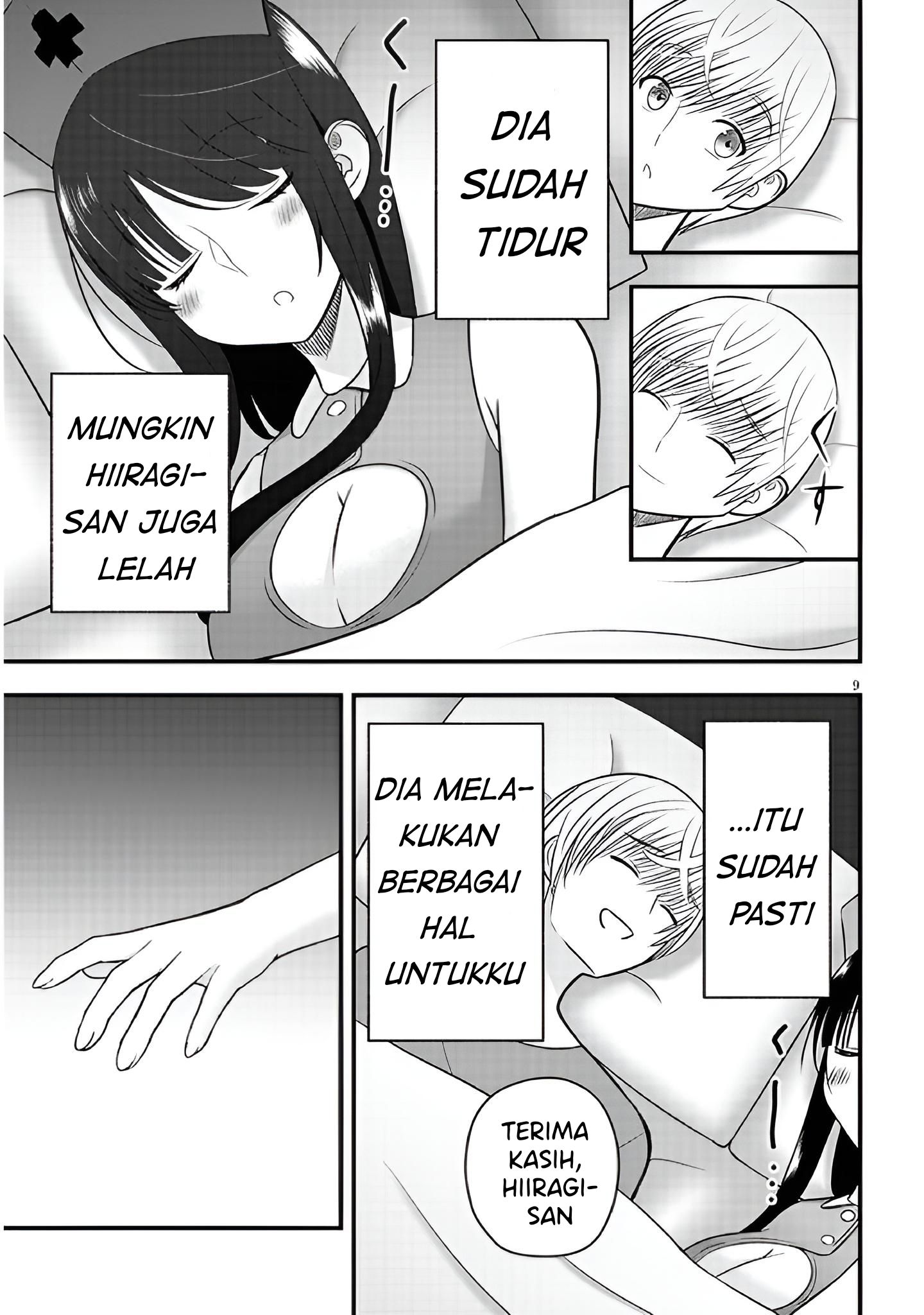 Kyou kara Tsukaeru Yakugakuteki Osewa Chapter 12 - halaman 10