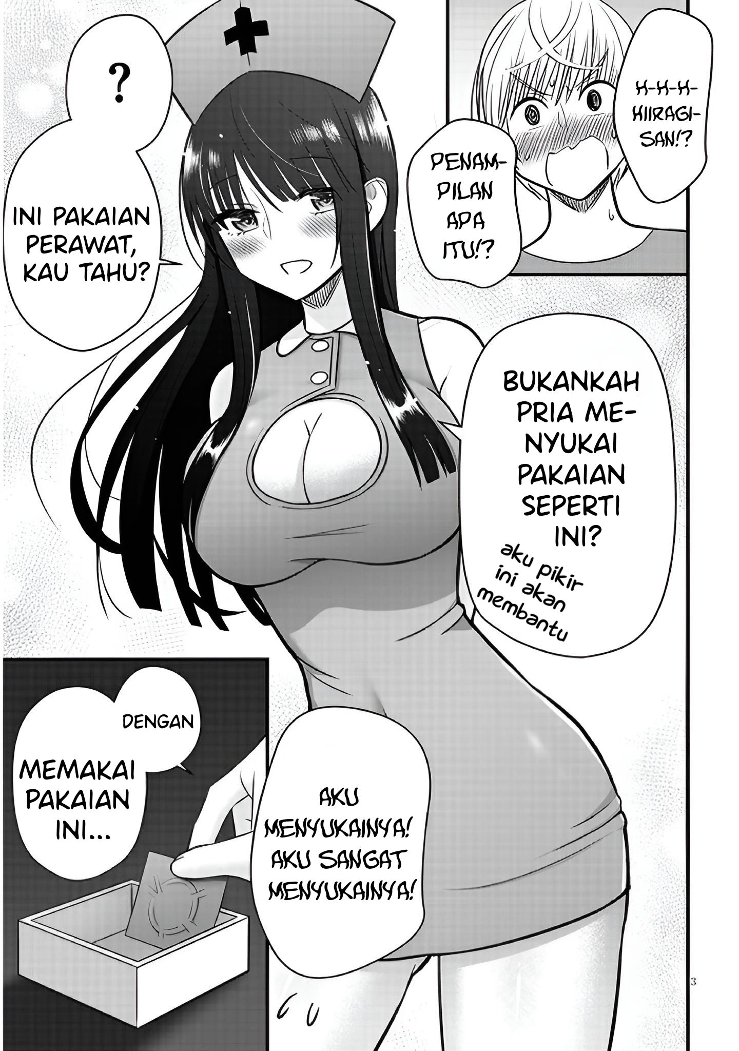 Kyou kara Tsukaeru Yakugakuteki Osewa Chapter 12 - halaman 4