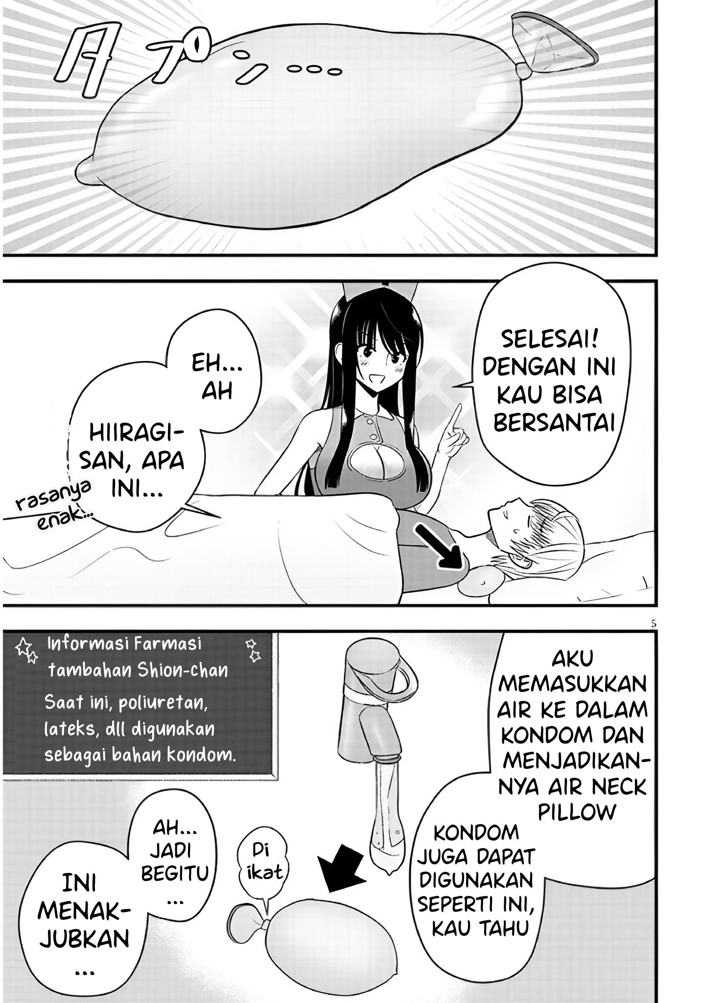 Kyou kara Tsukaeru Yakugakuteki Osewa Chapter 12 - halaman 6