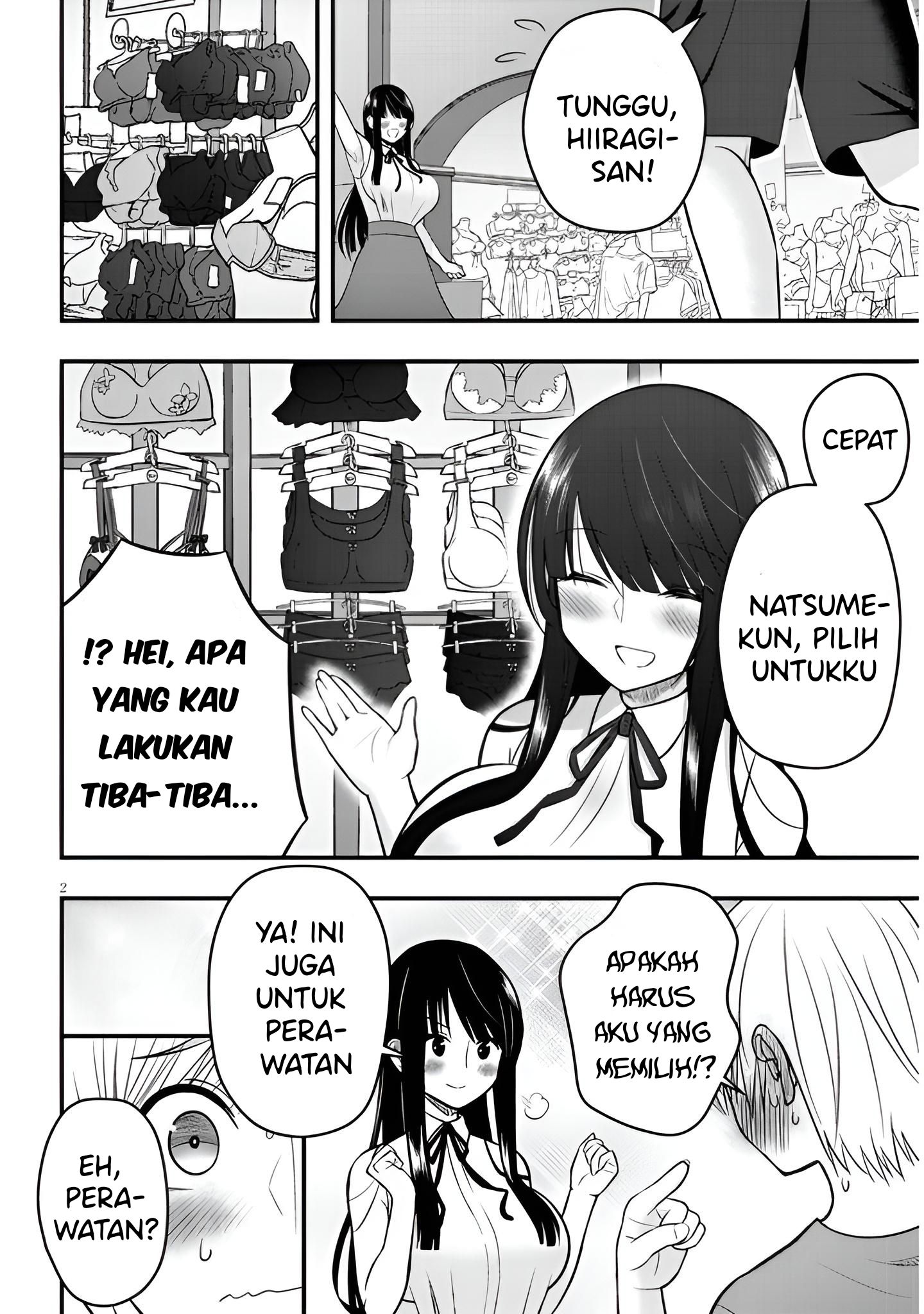 Kyou kara Tsukaeru Yakugakuteki Osewa Chapter 13 - halaman 3
