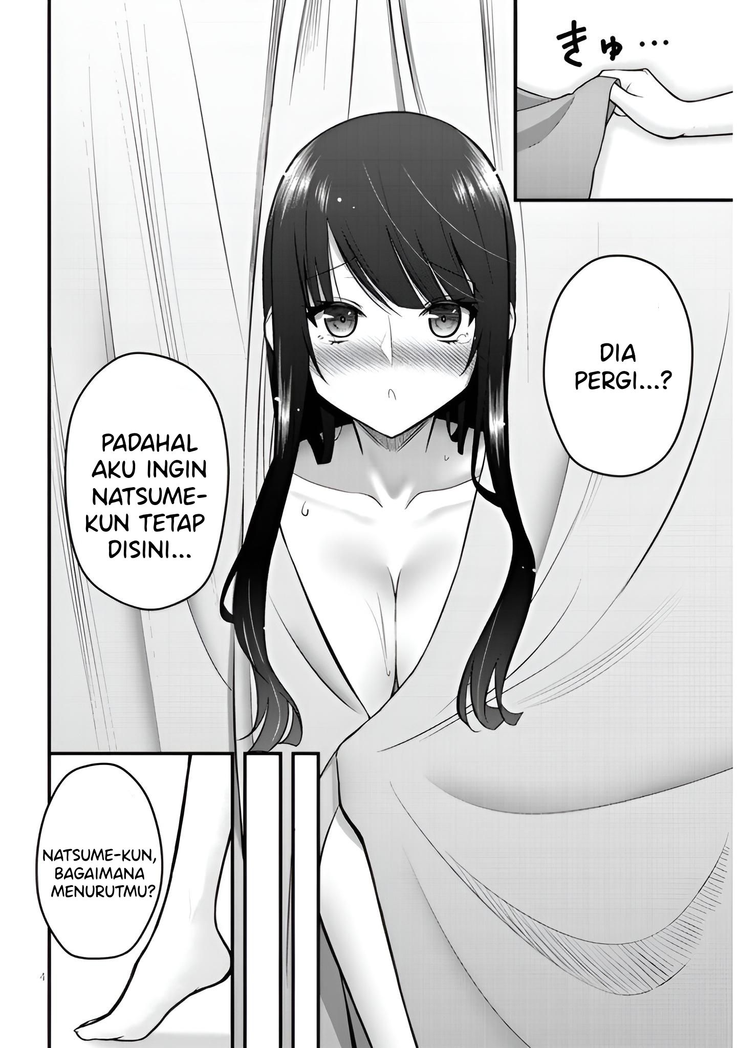 Kyou kara Tsukaeru Yakugakuteki Osewa Chapter 13 - halaman 5