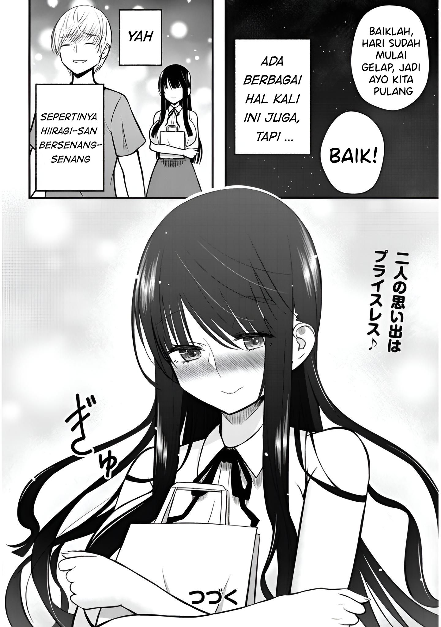 Kyou kara Tsukaeru Yakugakuteki Osewa Chapter 13 - halaman 9
