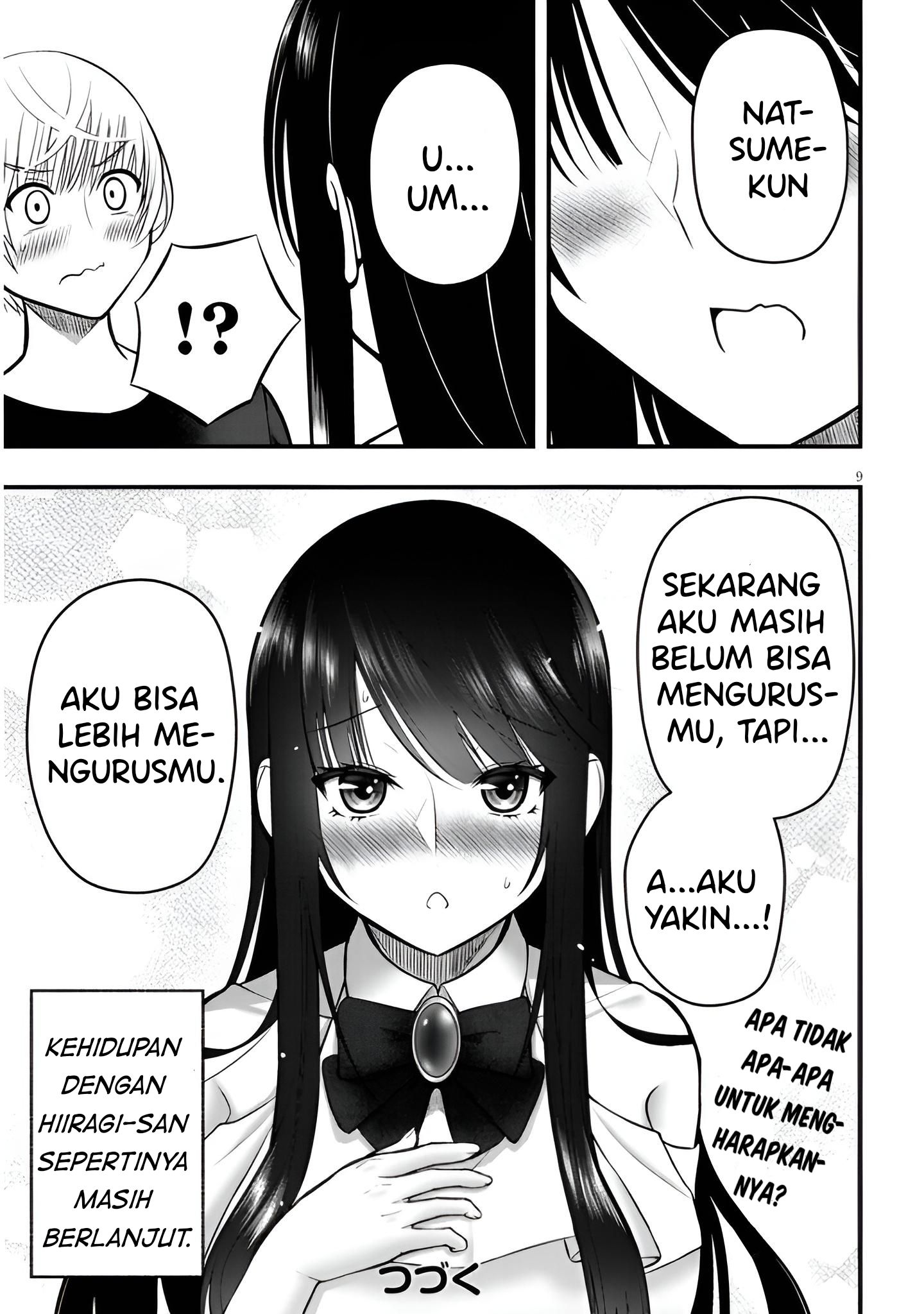 Kyou kara Tsukaeru Yakugakuteki Osewa Chapter 14 - halaman 10
