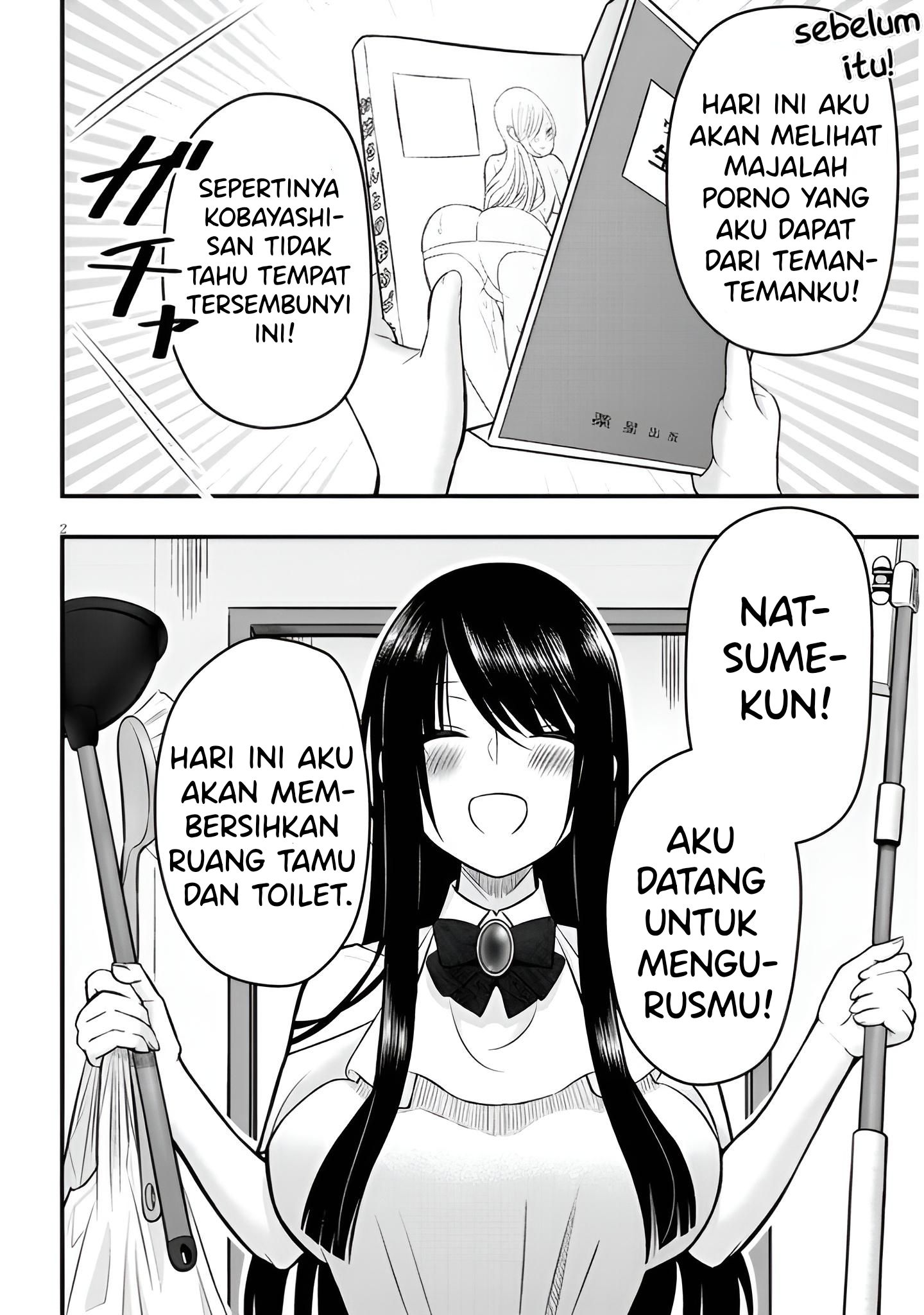 Kyou kara Tsukaeru Yakugakuteki Osewa Chapter 14 - halaman 3