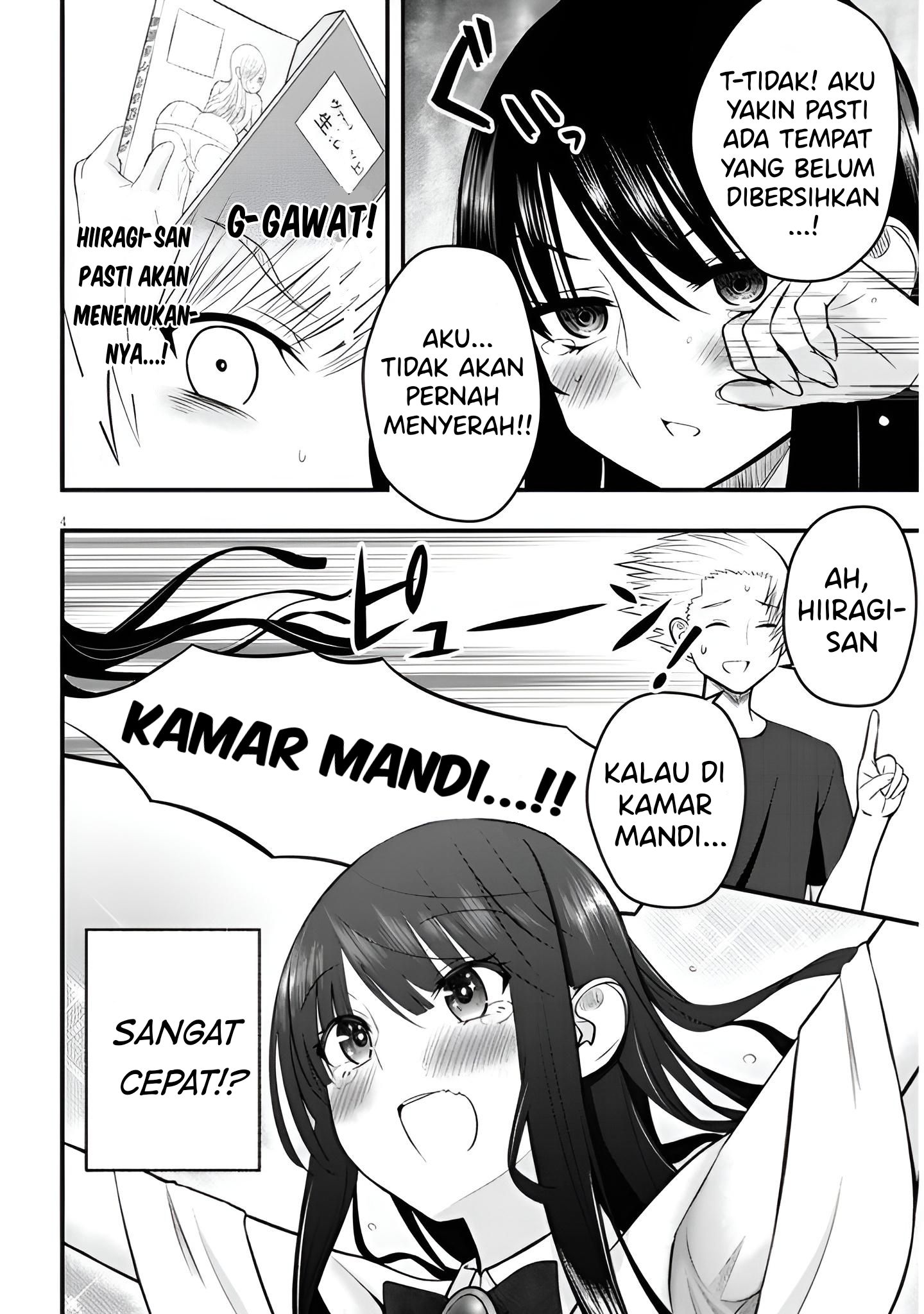 Kyou kara Tsukaeru Yakugakuteki Osewa Chapter 14 - halaman 5