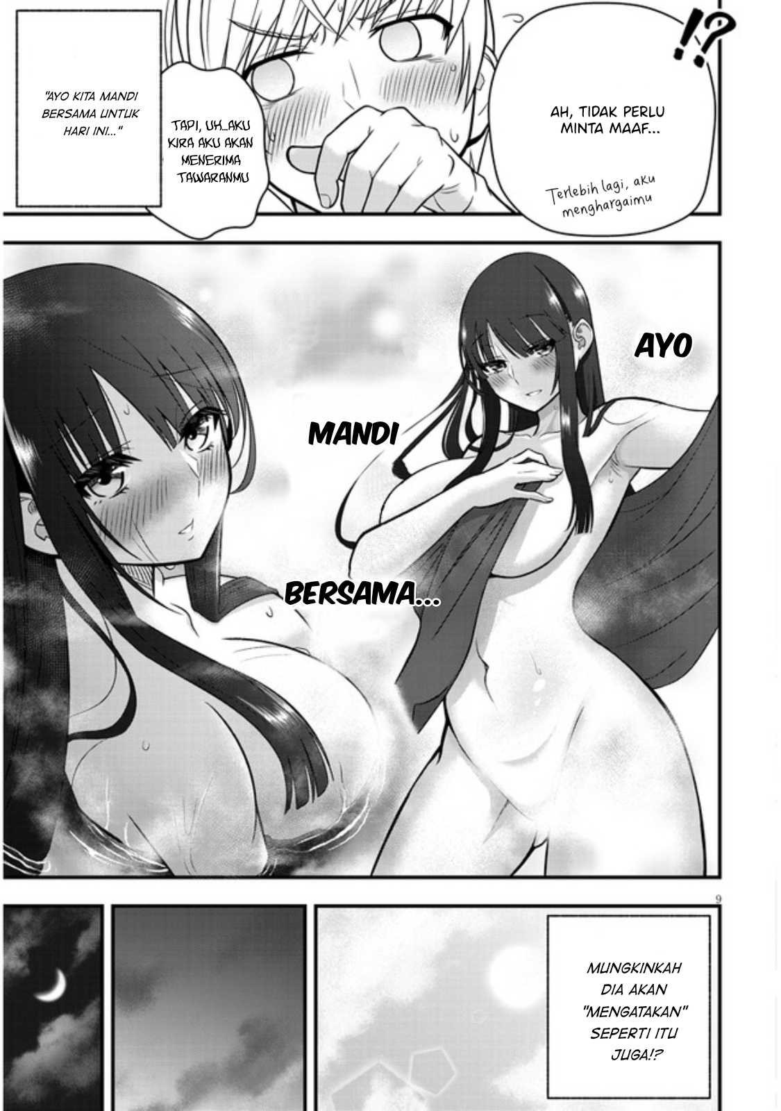 Kyou kara Tsukaeru Yakugakuteki Osewa Chapter 2 - halaman 10