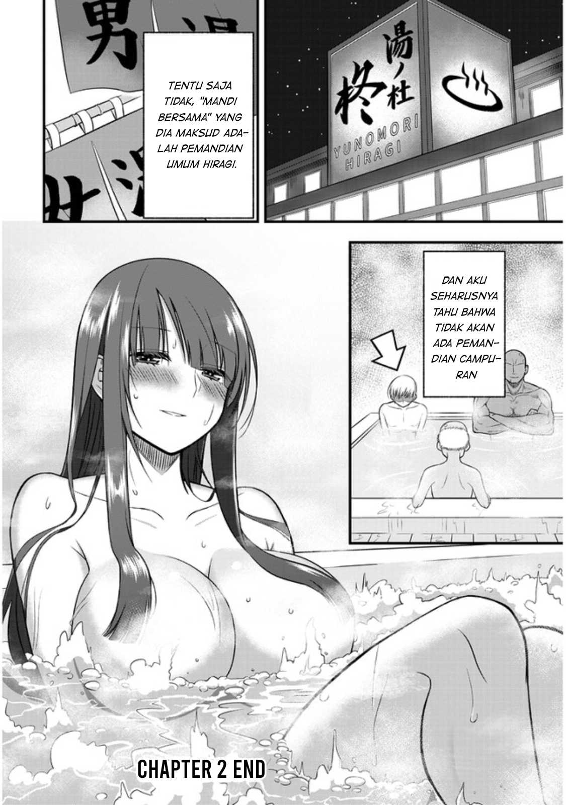 Kyou kara Tsukaeru Yakugakuteki Osewa Chapter 2 - halaman 11