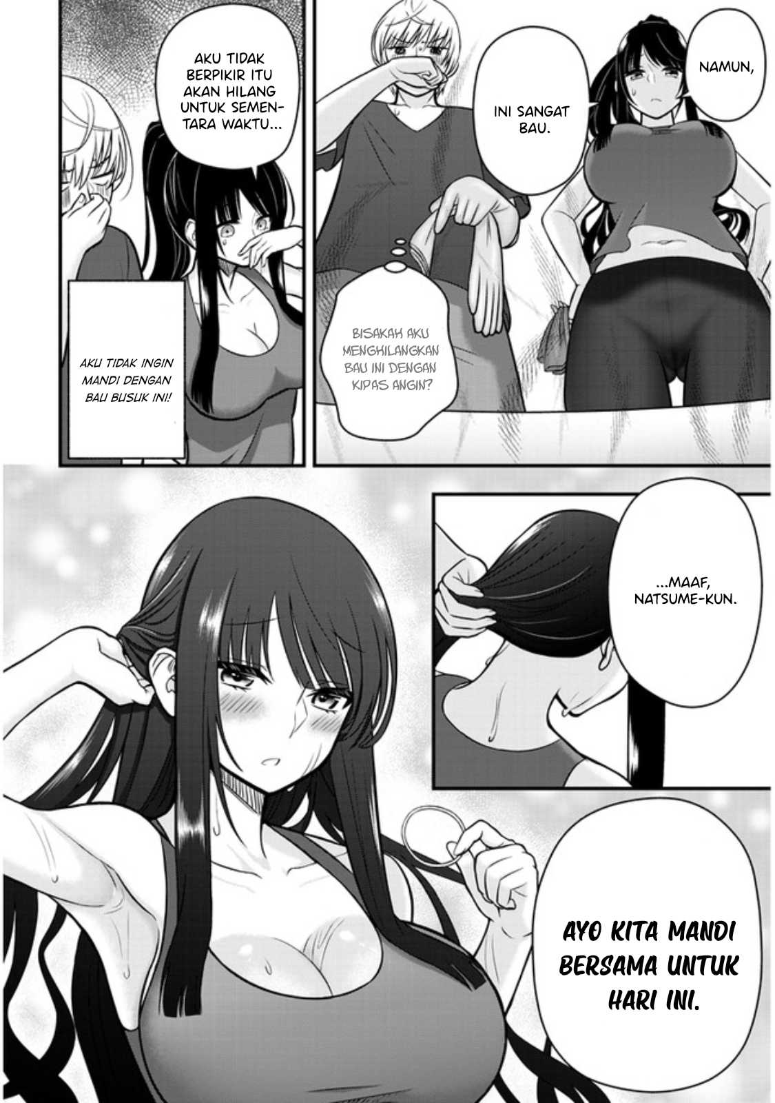 Kyou kara Tsukaeru Yakugakuteki Osewa Chapter 2 - halaman 9