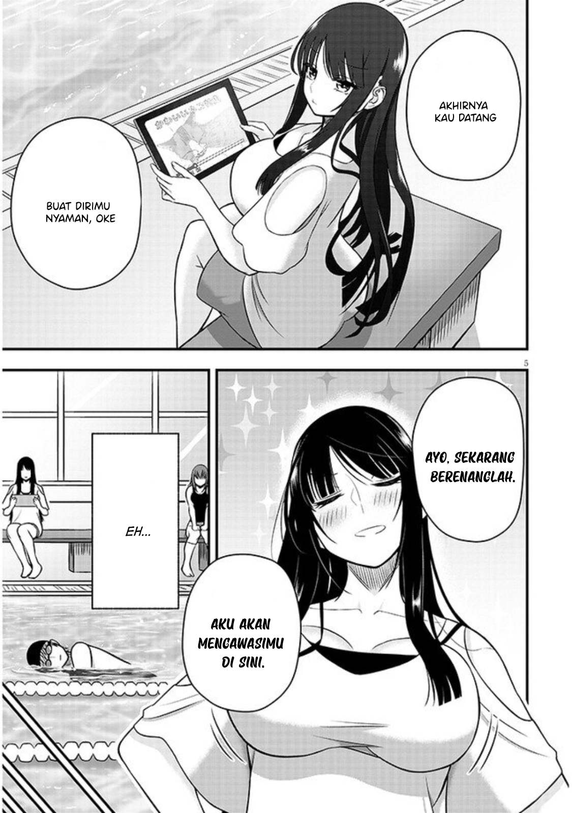 Kyou kara Tsukaeru Yakugakuteki Osewa Chapter 3 - halaman 6