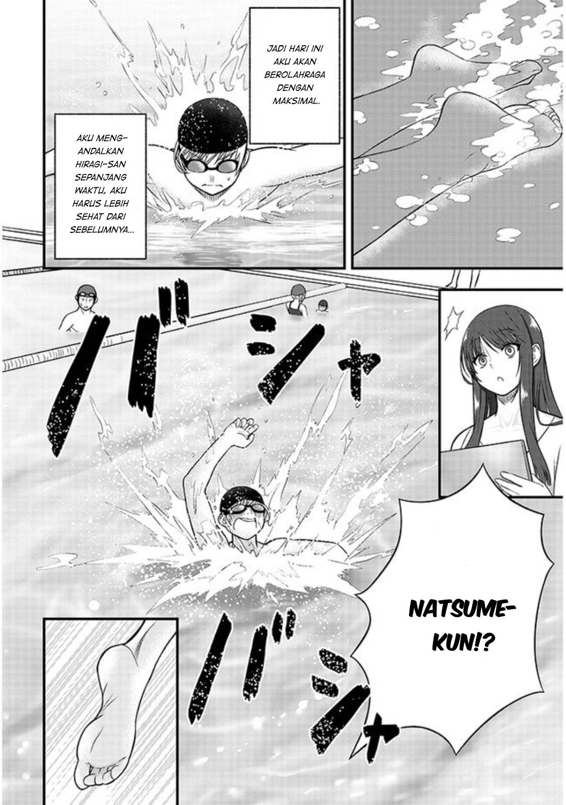 Kyou kara Tsukaeru Yakugakuteki Osewa Chapter 3 - halaman 7