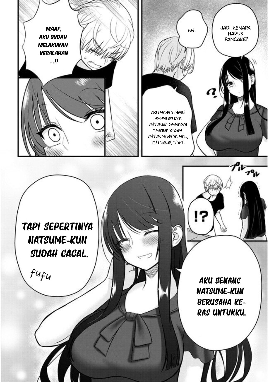 Kyou kara Tsukaeru Yakugakuteki Osewa Chapter 4 - halaman 9