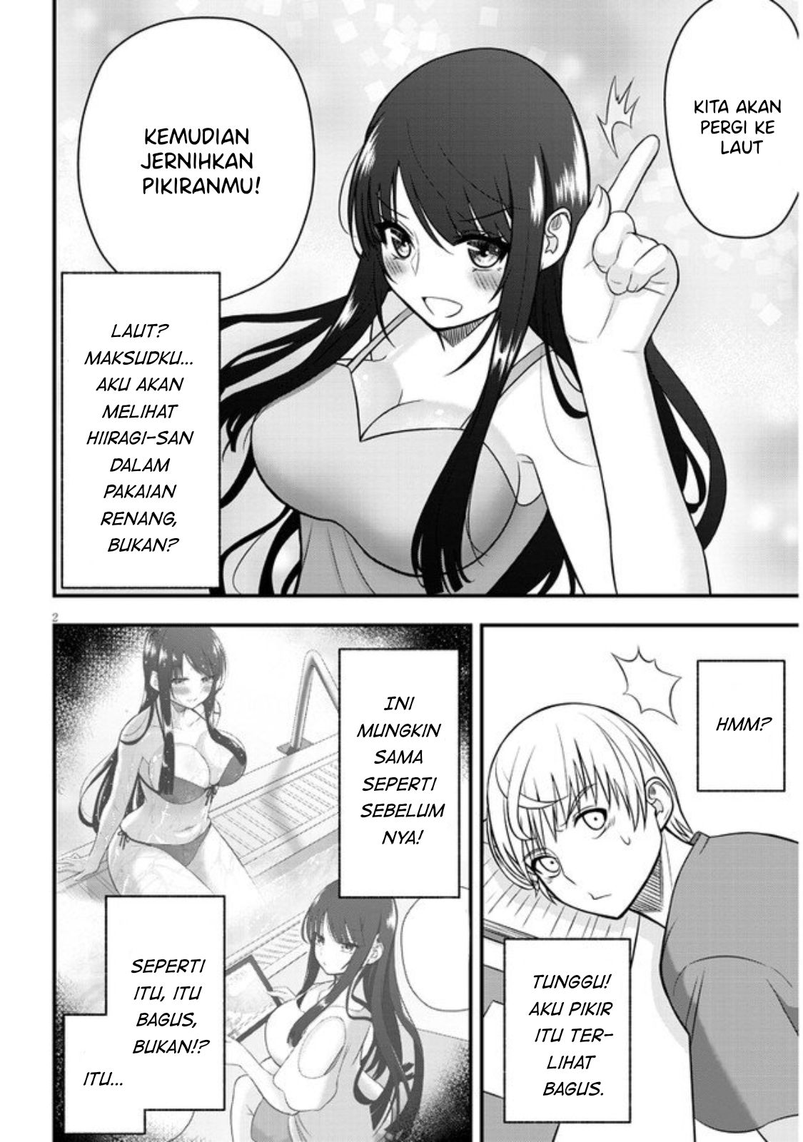 Kyou kara Tsukaeru Yakugakuteki Osewa Chapter 5 - halaman 4